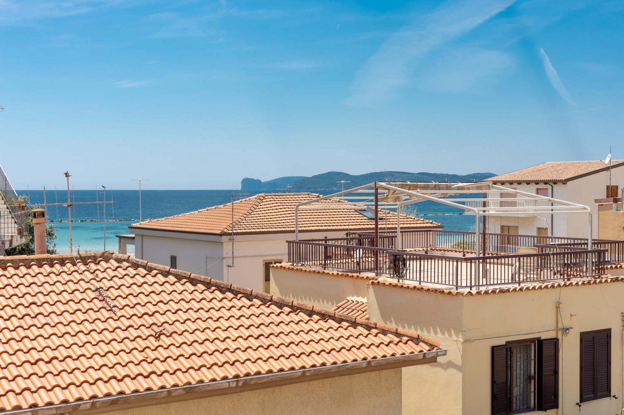 Mabi Hotell Alghero Eksteriør bilde
