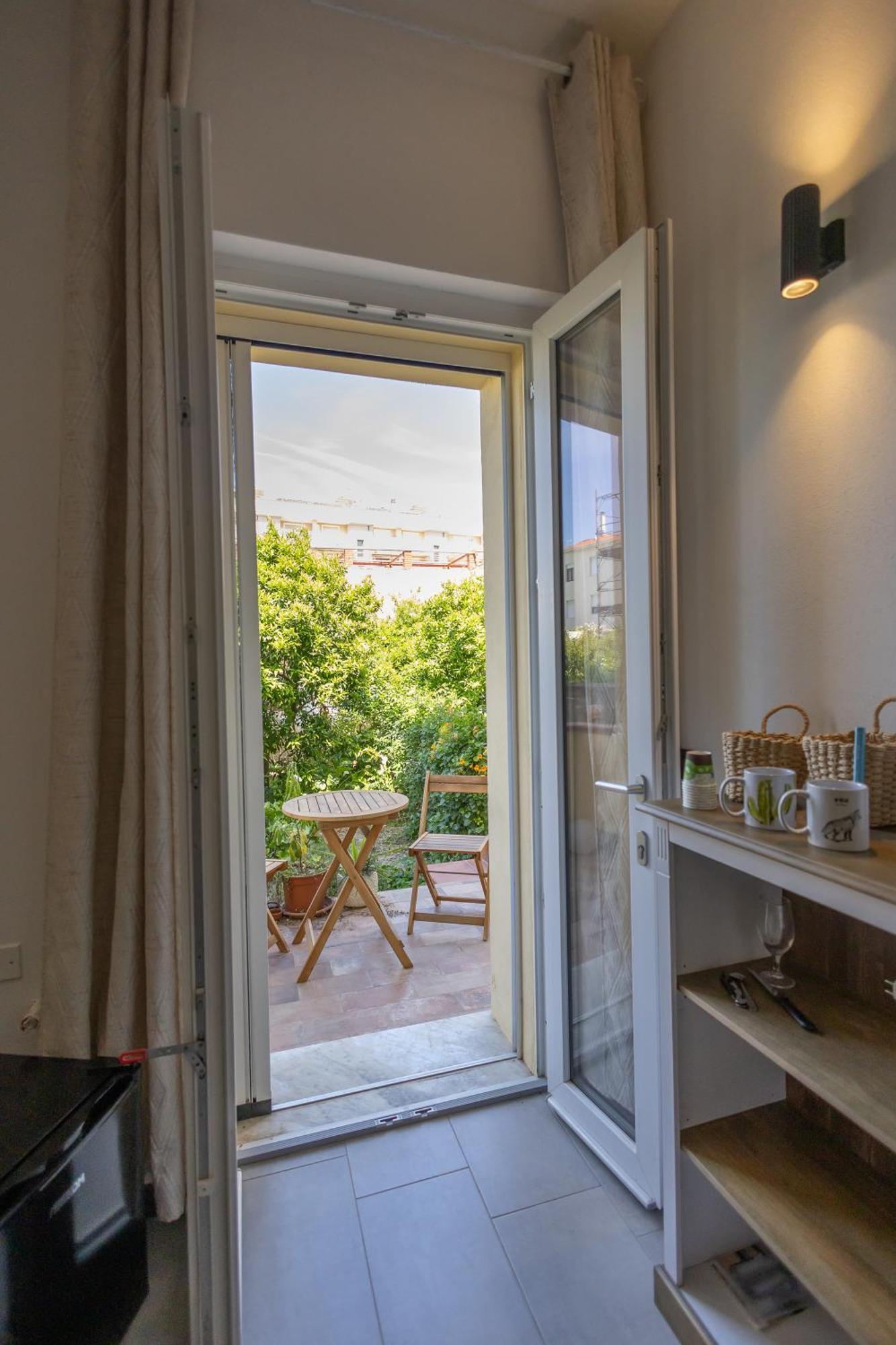 Mabi Hotell Alghero Eksteriør bilde