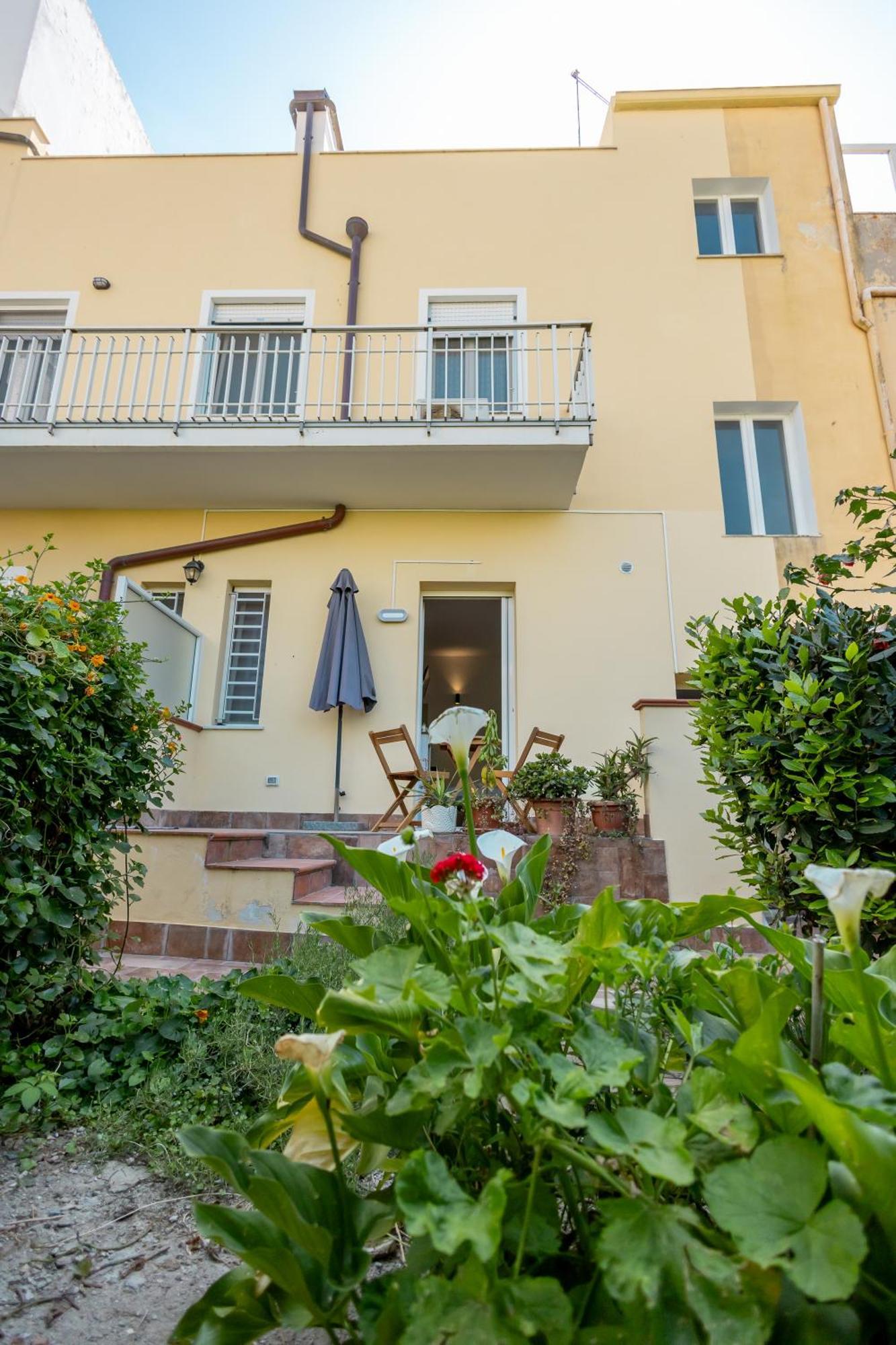 Mabi Hotell Alghero Eksteriør bilde