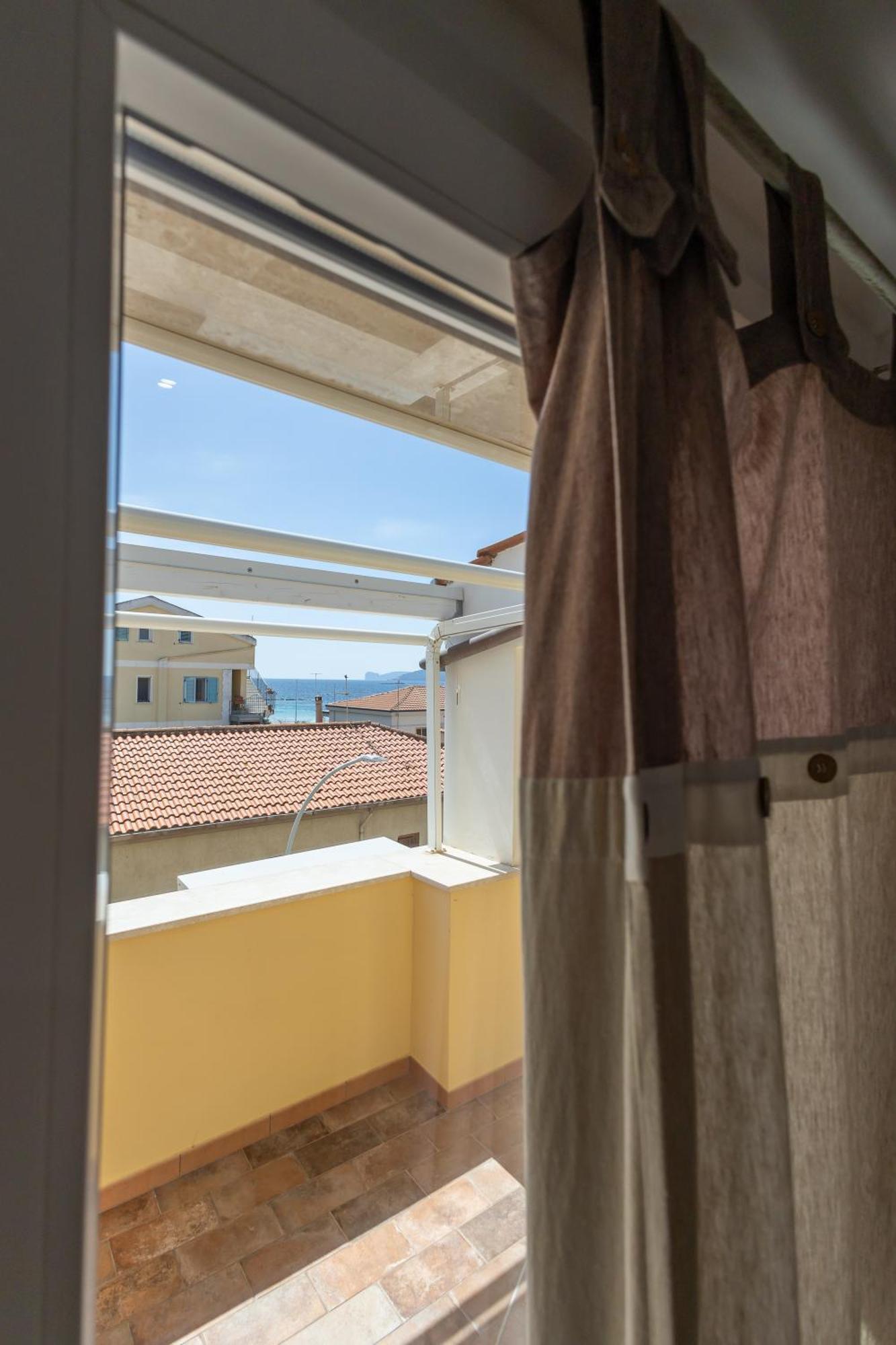 Mabi Hotell Alghero Eksteriør bilde